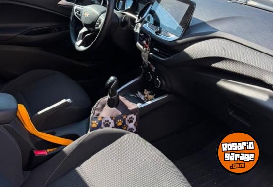 Autos - Chevrolet ONIX LTZ 2022 Nafta 49000Km - En Venta