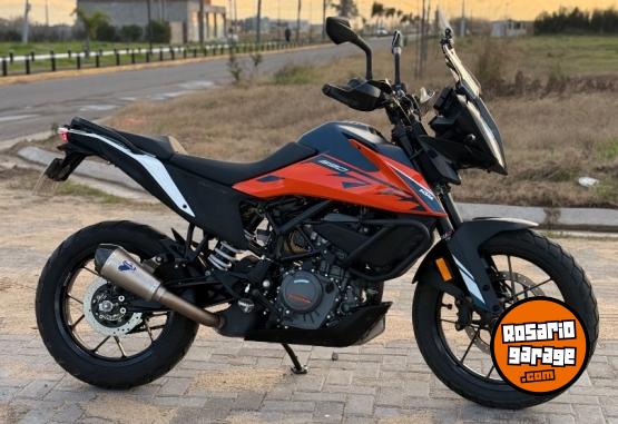 Motos - Ktm Adventur 390 2024 Nafta 2500Km - En Venta