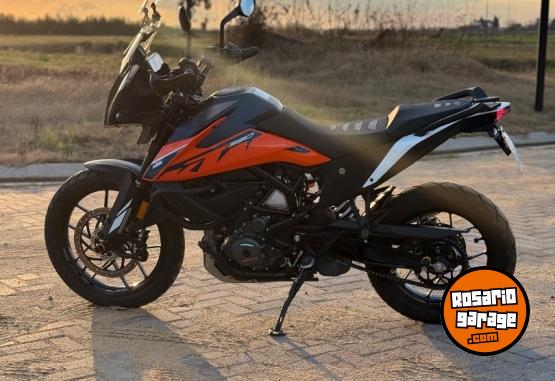 Motos - Ktm Adventur 390 2024 Nafta 2500Km - En Venta