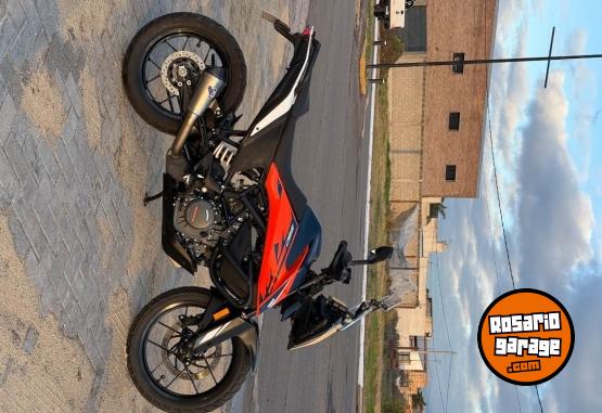 Motos - Ktm Adventur 390 2024 Nafta 2500Km - En Venta