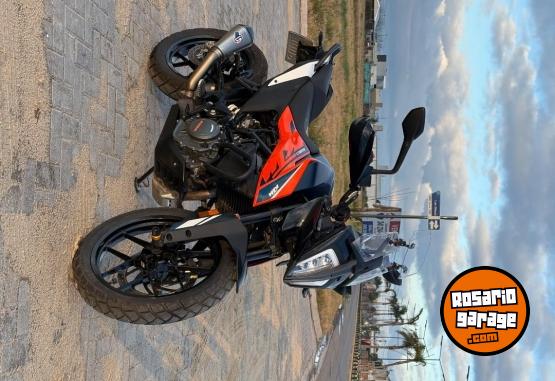 Motos - Ktm Adventur 390 2024 Nafta 2500Km - En Venta