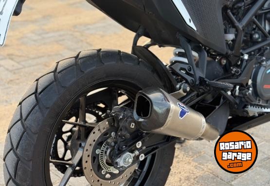 Motos - Ktm Adventur 390 2024 Nafta 2500Km - En Venta