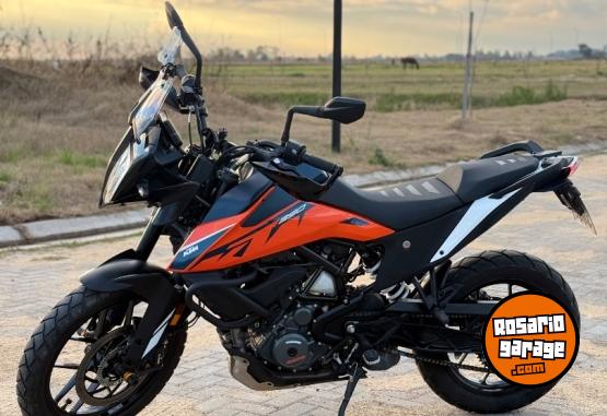 Motos - Ktm Adventur 390 2024 Nafta 2500Km - En Venta