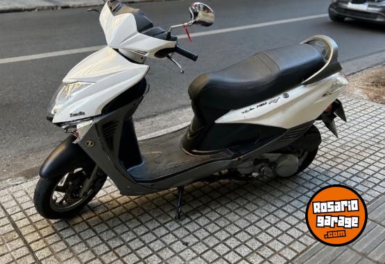 Motos - Zanella Style 150 2019 Nafta 32000Km - En Venta