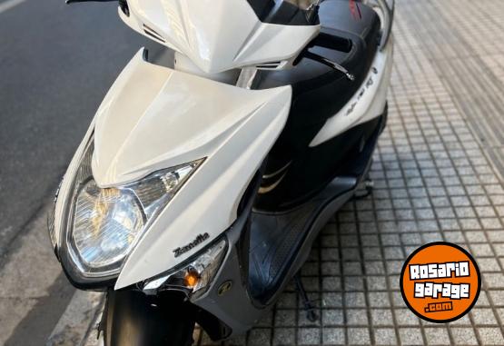 Motos - Zanella Style 150 2019 Nafta 32000Km - En Venta