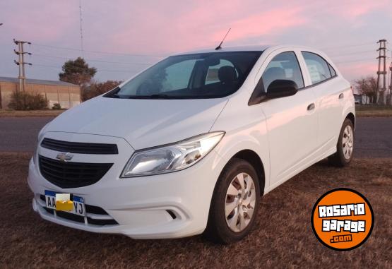 Autos - Chevrolet �nix LT 2016 Nafta 105000Km - En Venta