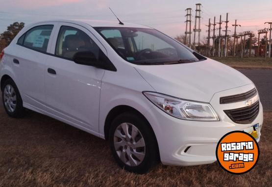 Autos - Chevrolet �nix LT 2016 Nafta 105000Km - En Venta