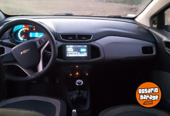 Autos - Chevrolet �nix LT 2016 Nafta 105000Km - En Venta