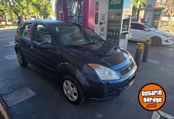Autos - Ford Fiesta Ambiente mp3 -2008 2008 Nafta 135000Km - En Venta
