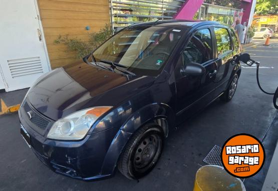 Autos - Ford Fiesta Ambiente mp3 -2008 2008 Nafta 135000Km - En Venta