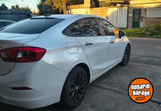 Autos - Chevrolet Cruze 2017 Nafta 70000Km - En Venta