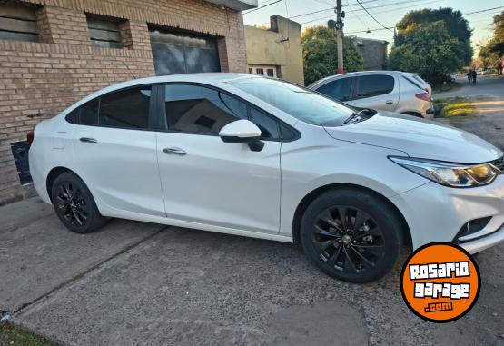 Autos - Chevrolet Cruze 2017 Nafta 70000Km - En Venta