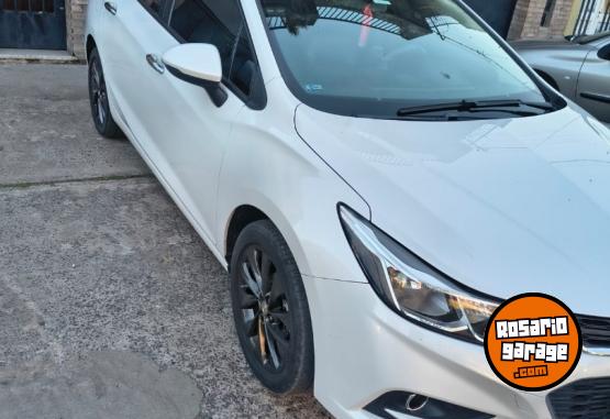 Autos - Chevrolet Cruze 2017 Nafta 70000Km - En Venta