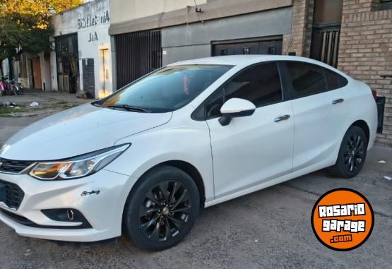 Autos - Chevrolet Cruze 2017 Nafta 70000Km - En Venta
