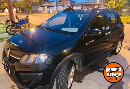 Autos - Renault STEPWAY SANDERO 2019 Nafta 86000Km - En Venta