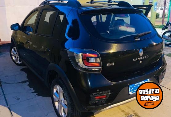 Autos - Renault STEPWAY SANDERO 2019 Nafta 86000Km - En Venta