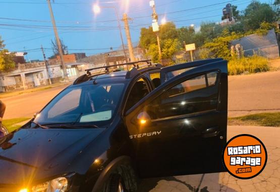 Autos - Renault STEPWAY SANDERO 2019 Nafta 86000Km - En Venta
