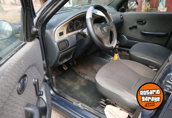 Autos - Fiat Siena 2005 GNC 111111Km - En Venta