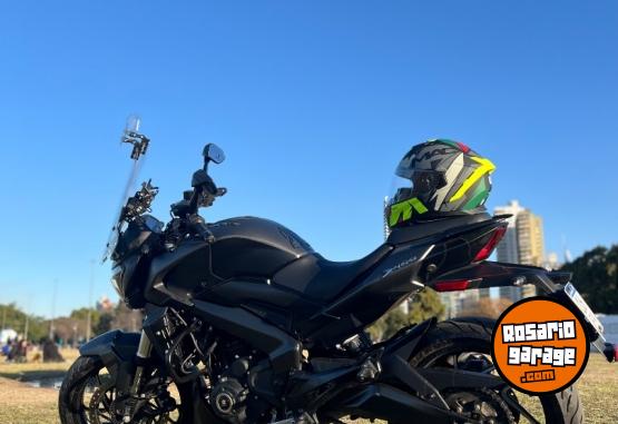 Motos - Bajaj DOMINAR 400 UG 2022 Nafta 37000Km - En Venta