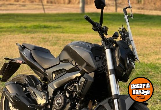 Motos - Bajaj DOMINAR 400 UG 2022 Nafta 37000Km - En Venta