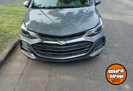 Autos - Chevrolet CRUZE LTZ 2022 Nafta 72000Km - En Venta