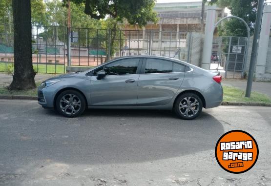 Autos - Chevrolet CRUZE LTZ 2022 Nafta 72000Km - En Venta