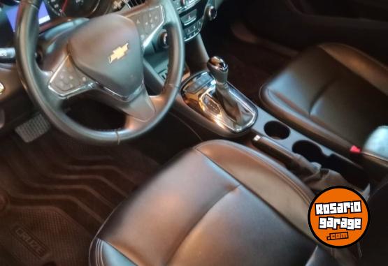 Autos - Chevrolet CRUZE LTZ 2022 Nafta 72000Km - En Venta