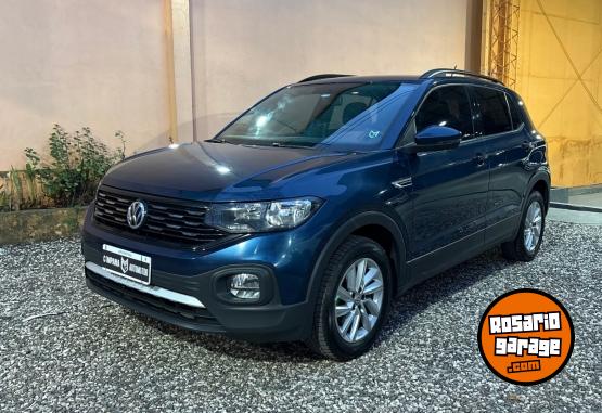 Camionetas - Volkswagen T-CROSS 2021 Nafta 90000Km - En Venta