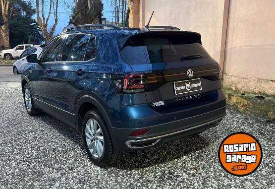 Camionetas - Volkswagen T-CROSS 2021 Nafta 90000Km - En Venta