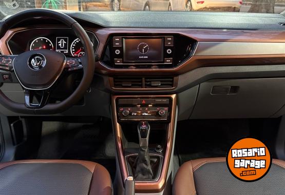 Camionetas - Volkswagen T-CROSS 2021 Nafta 90000Km - En Venta