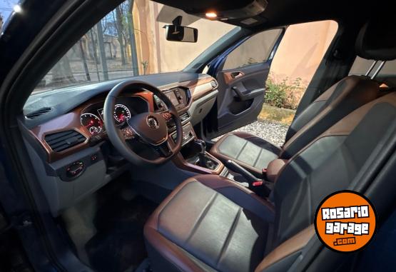 Camionetas - Volkswagen T-CROSS 2021 Nafta 90000Km - En Venta