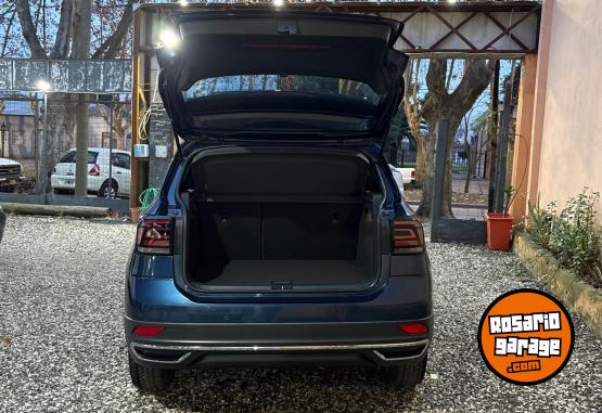 Camionetas - Volkswagen T-CROSS 2021 Nafta 90000Km - En Venta