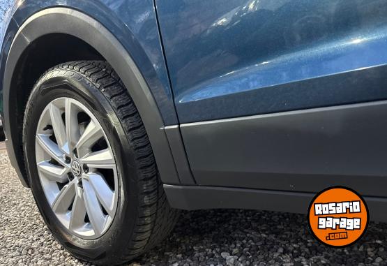 Camionetas - Volkswagen T-CROSS 2021 Nafta 90000Km - En Venta