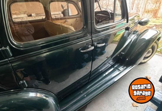 Clásicos - Chevrolet Master deluxe 1938 - En Venta