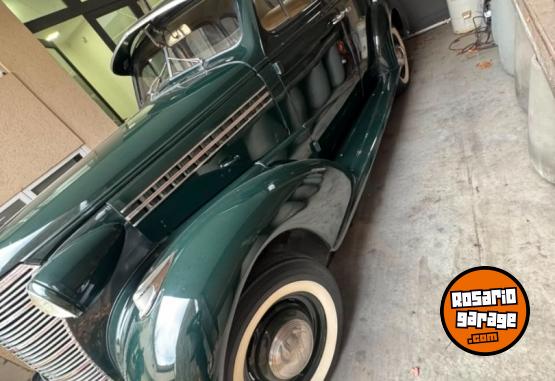 Clásicos - Chevrolet Master deluxe 1938 - En Venta