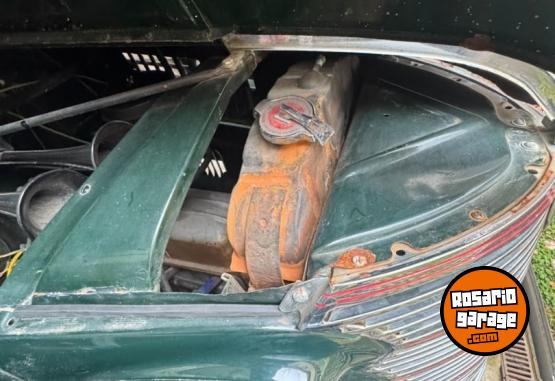 Clásicos - Chevrolet Master deluxe 1938 - En Venta