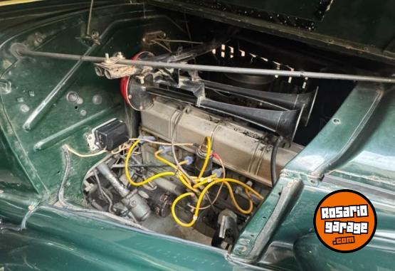 Clásicos - Chevrolet Master deluxe 1938 - En Venta