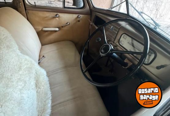 Clásicos - Chevrolet Master deluxe 1938 - En Venta