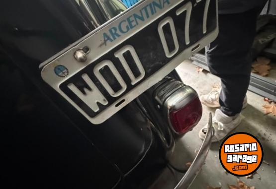 Clásicos - Chevrolet Master deluxe 1938 - En Venta