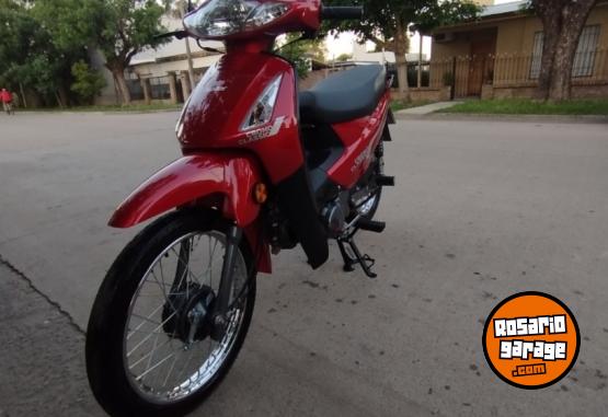 Motos - Keller Crono classic 2024 Nafta 200Km - En Venta