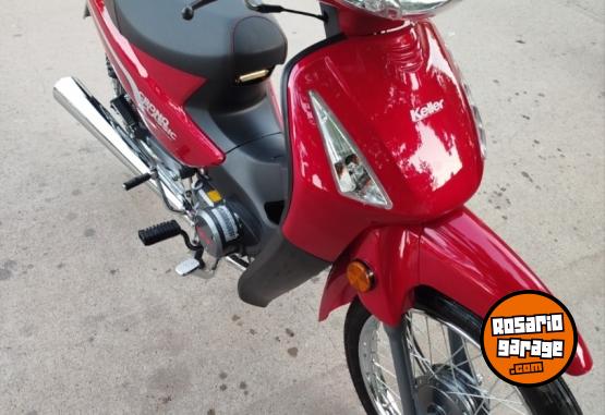 Motos - Keller Crono classic 2024 Nafta 200Km - En Venta