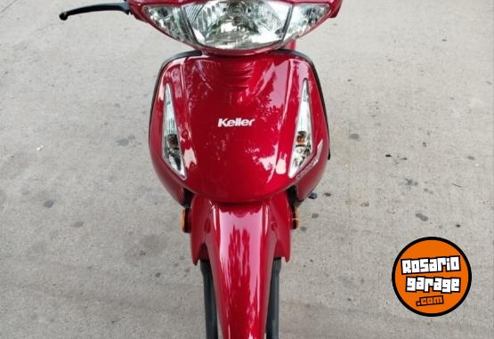 Motos - Keller Crono classic 2024 Nafta 200Km - En Venta