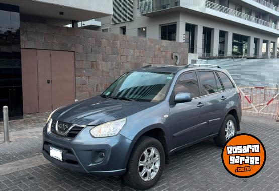 Autos - Chery Tiggo 2.0 Confort 2013 Nafta 142000Km - En Venta