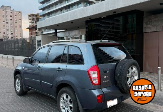 Autos - Chery Tiggo 2.0 Confort 2013 Nafta 142000Km - En Venta