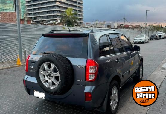 Autos - Chery Tiggo 2.0 Confort 2013 Nafta 142000Km - En Venta
