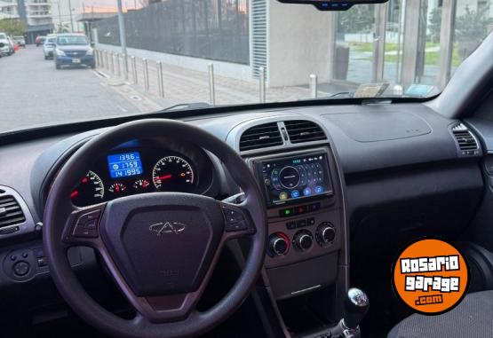 Autos - Chery Tiggo 2.0 Confort 2013 Nafta 142000Km - En Venta