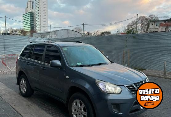 Autos - Chery Tiggo 2.0 Confort 2013 Nafta 142000Km - En Venta