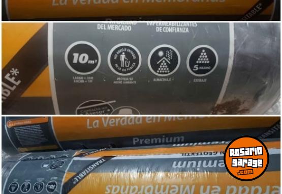 Hogar - Liquido!!!! Membrana manta - En Venta