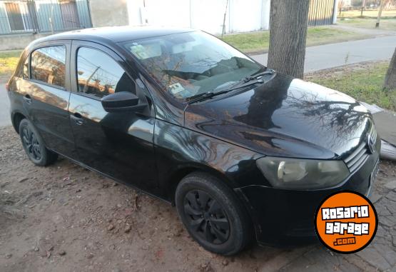 Autos - Volkswagen Gold Trend 2013 Nafta 210000Km - En Venta