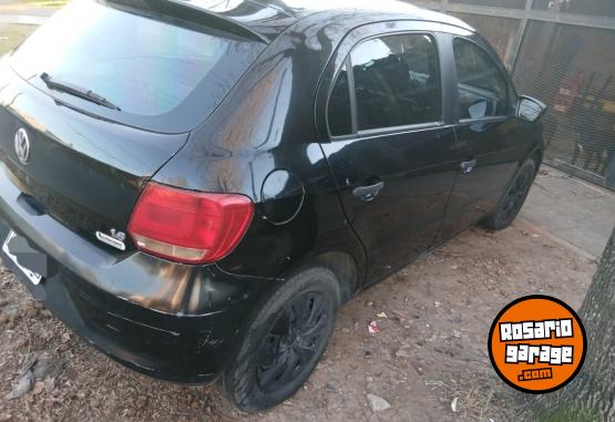 Autos - Volkswagen Gold Trend 2013 Nafta 210000Km - En Venta